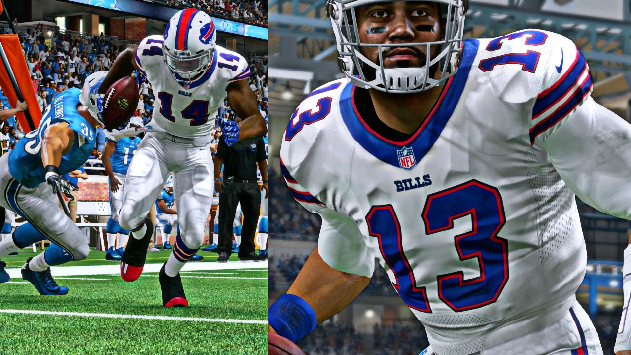 FIGHTING FOR THE STARTING JOB! | BEST GAME OF ALEX CAREER SO FAR! - MADDEN 17 CAREER MODE PSW4