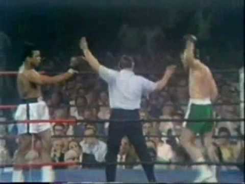 Muhammad Ali Black Superman Song