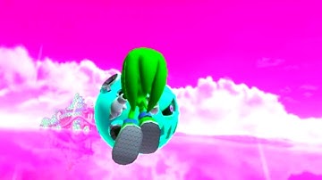 Sonic Dash Fullscreen Gameplay PC HD Episode 100 Knuckles the Echidna