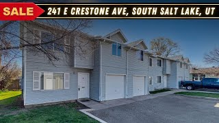 241 E Crestone Ave video tour