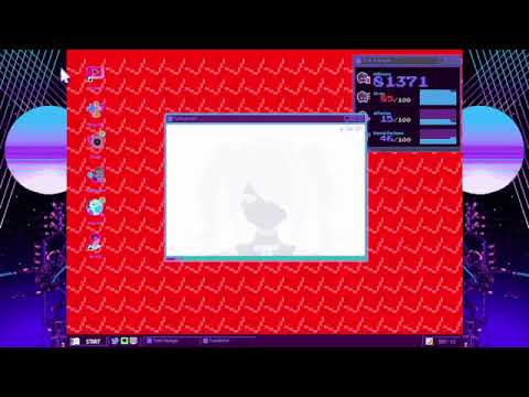 Needy Streamer Overload (or Overdose) Stream 2 - Getting All Endings