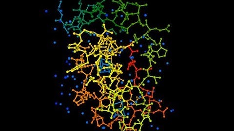 NGL - Protein, DNA & RNA Visualization (WebGL / Javascript)