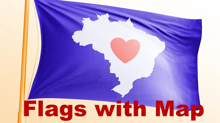 Flags with Maps - Part 3 - Fun with Flags