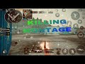 Killing montage  pubg mobile  madder gaming