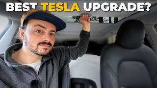 Tesla Model Y Retractable Sunshade: Install & Honest Review