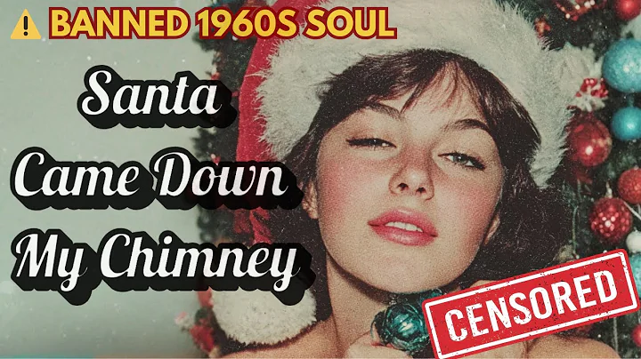 Santa Came Down My Chimney (Banned 1960s Soul) – Holly Swallows