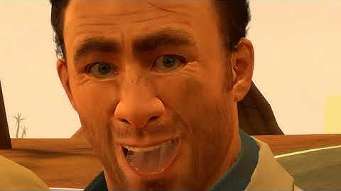 [SFM] Random things happening in left 4 dead 2 act 1(part 2)