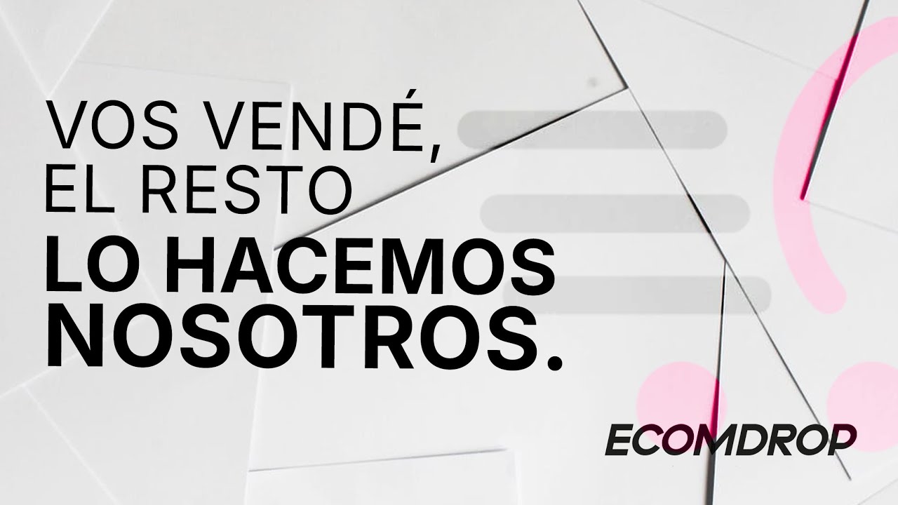 Cómo Integrar Ecomdrop a Shopify en Minutos