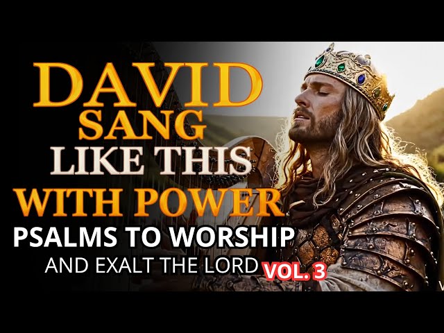 🎶Cleanse Your Home with Psalms of King David | Hebrew Worship