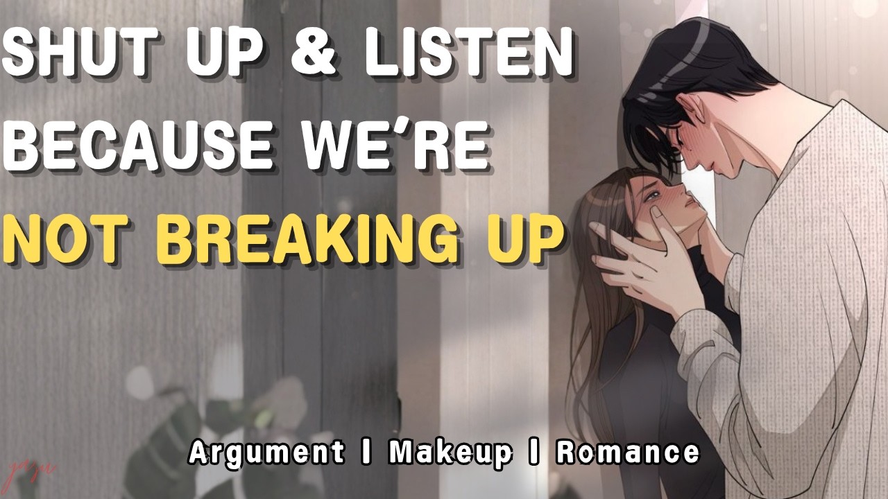 The Morning After We Broke Up [M4F] [Argument] [Makeup] [Flirty] [Boyfriend Roleplay] [ASMR]