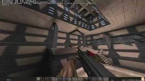 Malice for Quake (1997 PC) Speedrun - 17:05 RTA [WR]