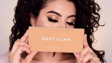ABH Soft Glam Tutorial