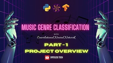 Music Genre Classification System Introduction | Audio Classification Project | Overview of Project