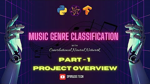 Music Genre Classification System | Building Audio Classification ...
