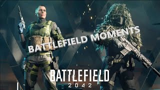 Battlefield 2042 Moments. Смешные и эпичные моменты \\ Нарезка #battlefield2042 #best