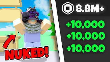 Pls donate. I GOT MY FIRST NUKE