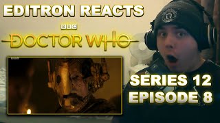 EDITRON REACTS: DOCTOR WHO - The Haunting of Villa Diodati (SERIES 12 - EPISODE 8)