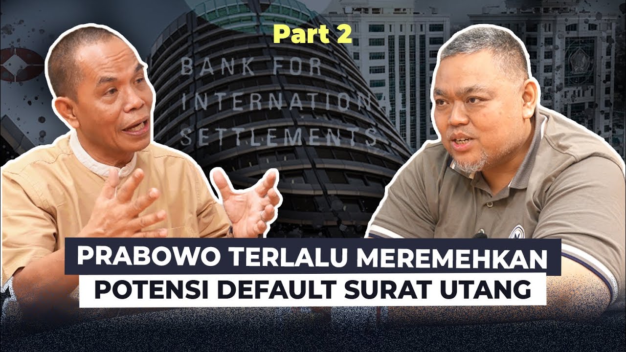 Inilah Hedge Fund yang dominan maen di surat utang pemerintah | Yanuar Rizky #NgorbolEkonomi100