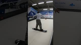 Snowboard Fail @ 50km/h - Instant Brain Damage 61% 🏂#PatrickSanchez
