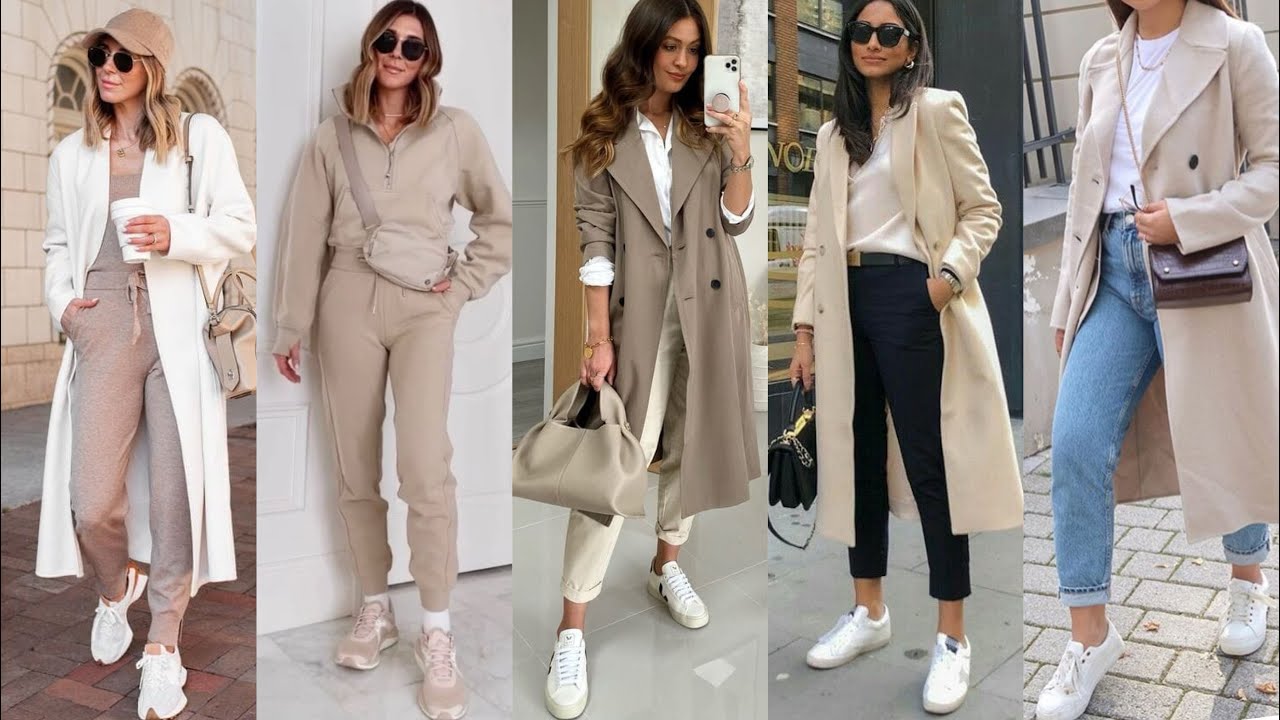 CÓMO COMBINAR ROPA DE MODA OUTFITS CASUALES SENCILLOS MODERNOS MODA 23/ ...