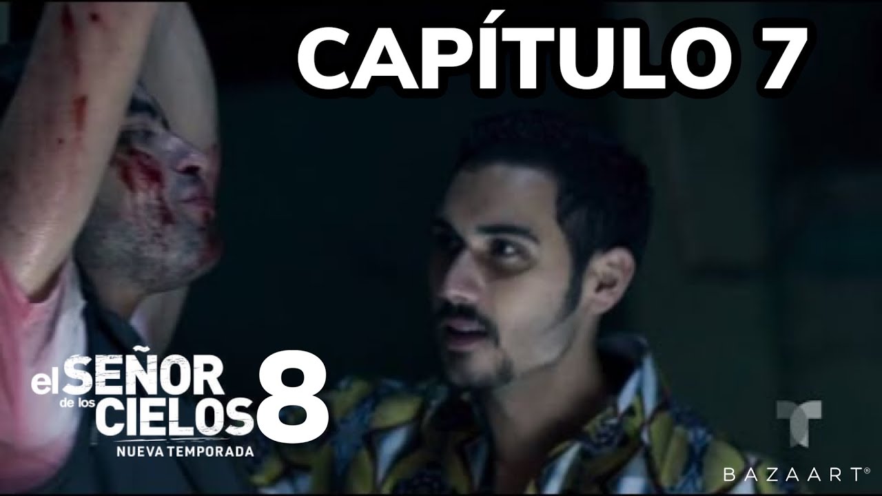 NUEVO HIJO DE AURELIO CASILLAS ATRAPA AL CABO EN EL SEÑOR DE LOS CIELOS ...