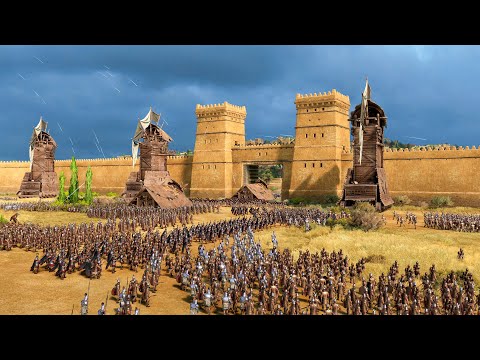 Video: Det Ser Ud Til, At Det Næste Total War Saga-spil Er Troy
