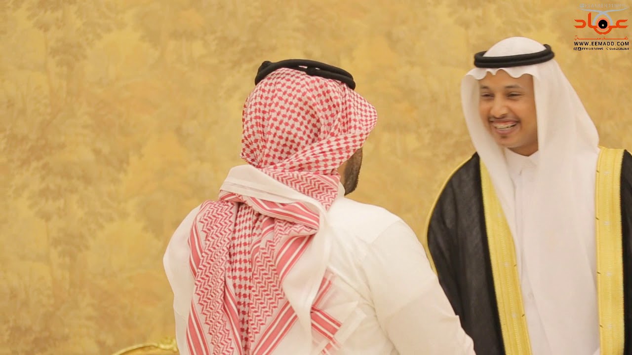 زواج الملازم اول عبدالله صالح الزبيدي