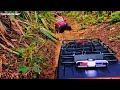 Mud, Power, and Grit: Red RC Car Takes Off-Road to the Extreme,Rc Truck Car Perfect,Power 15
