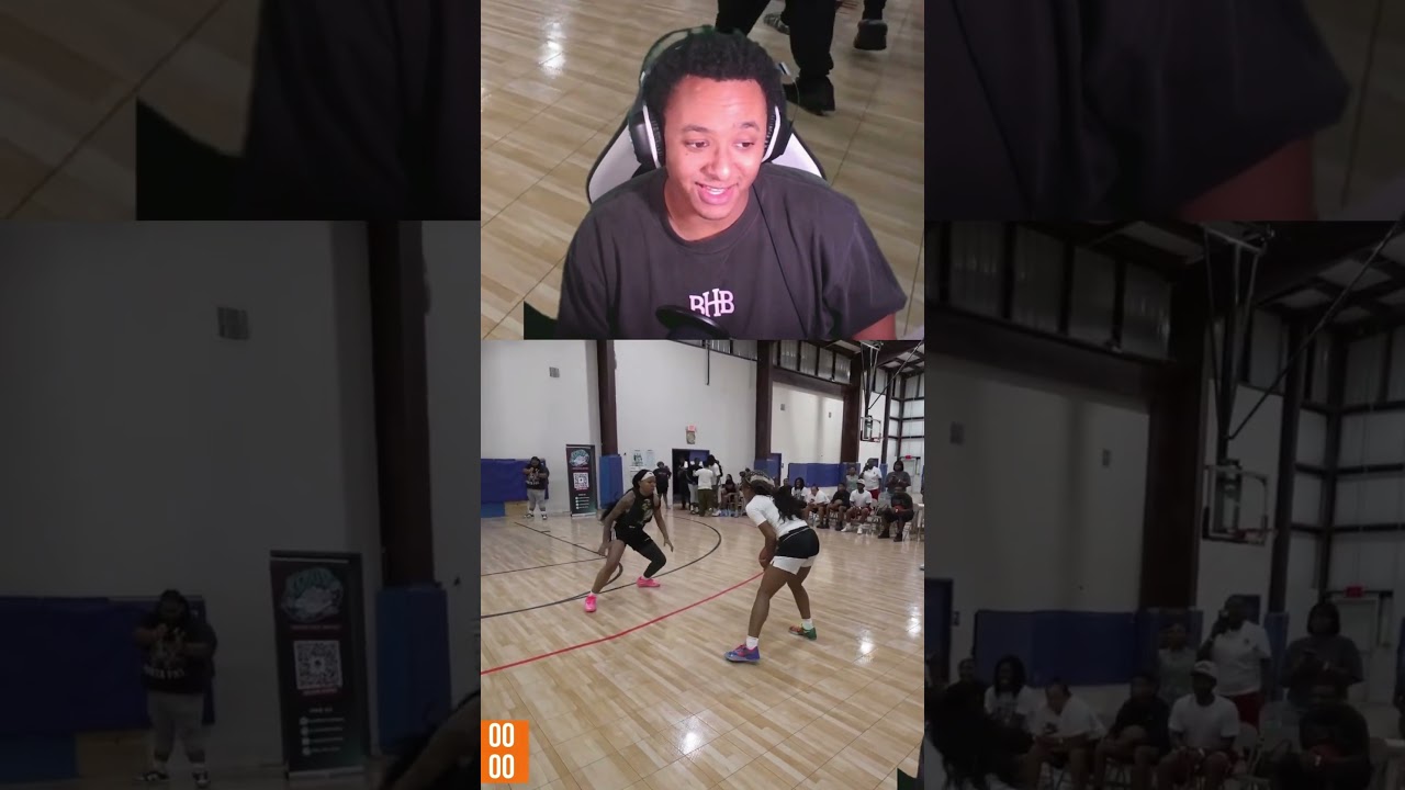 BEST FEMALE 1V1 PLAYER??