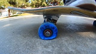 SUPER SQUISHY 3D PRINTED WHEELS | YOU MAKE IT WE SKATE IT EP 7