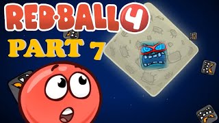 ลูกบอลสีแดงพิทักษ์โลก ตอนที่  7  ได้เวลาพิทักษ์จักวาล screenshot 2