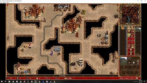 (Eng) heroes of might and magic 3 HOTA mini nostalgia quick tutorial