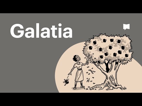 Video: Untuk siapa kitab galatians ditulis?