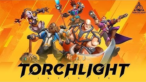 Is Torchlight Infinite Any Good? Let’s Find Out! | First Time Play | OrcaFerno