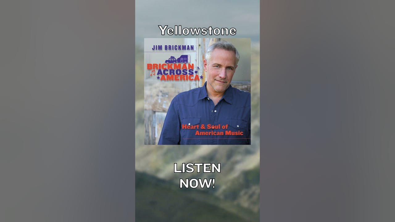 Jim Brickman "Yellowstone" from Brickman Across America