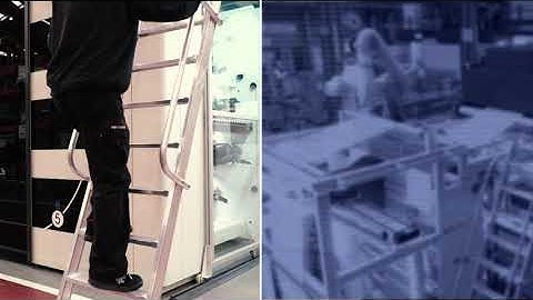 Comexi F2: A perfect solution for every need