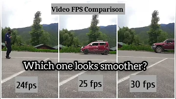 Je lepší 24 FPS nebo 25 FPS?