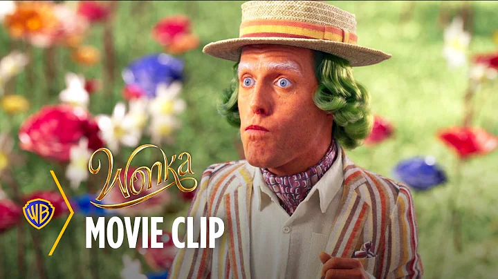 Wonka | Pure Imagination | Warner Bros. Entertainment