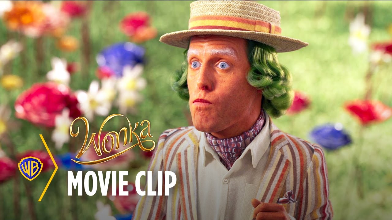 Wonka, Pure Imagination