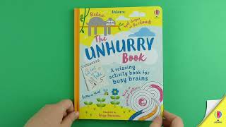 Unhurry Book