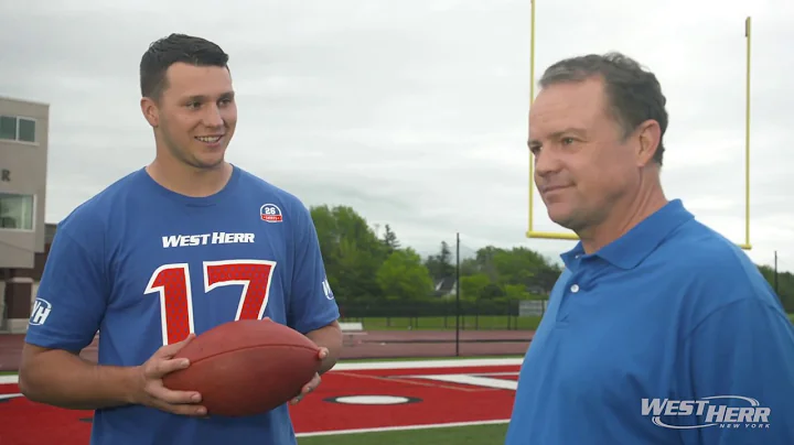 Josh Allen | Team West Herr