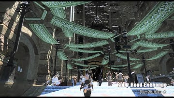 FINAL FANTASY XIV: A Realm Reborn -  A Tour of Eorzea, Part 1