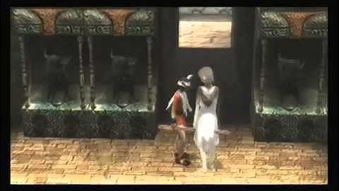 Ico   Walkthrough Part 6