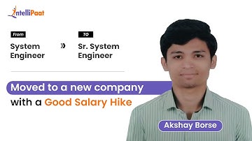 Best Cloud Computing Course For Career Transition | Got a Promotion with a Decent Salary Hike