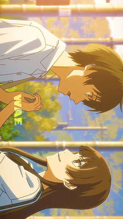 The Tunnel to Summer, the Exit of Goodbyes (Sherine - Kalam Eineh)