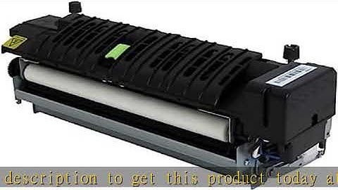 Lexmark Fuser, 110-120V, Type 00, 150000 Yield (41X0252)
