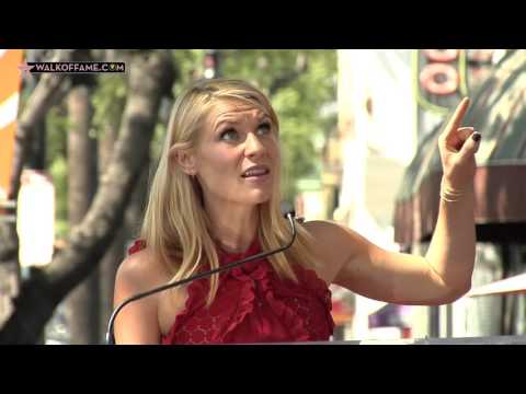 Actress Claire Danes receives star on Hollywood Walk of Fame - ABC7 Los  Angeles