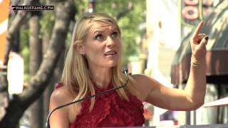 Homeland-actress Claire Danes receives star on Hollywood Walk of Fame - The  Economic Times