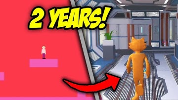 2 Years Of Game Dev In 2 Minutes