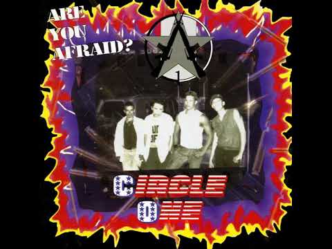 Circle One — CIRCLE ONE - Are You Afraid? CD (1997)